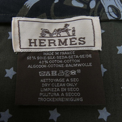 Hermes Stole Black — view 3