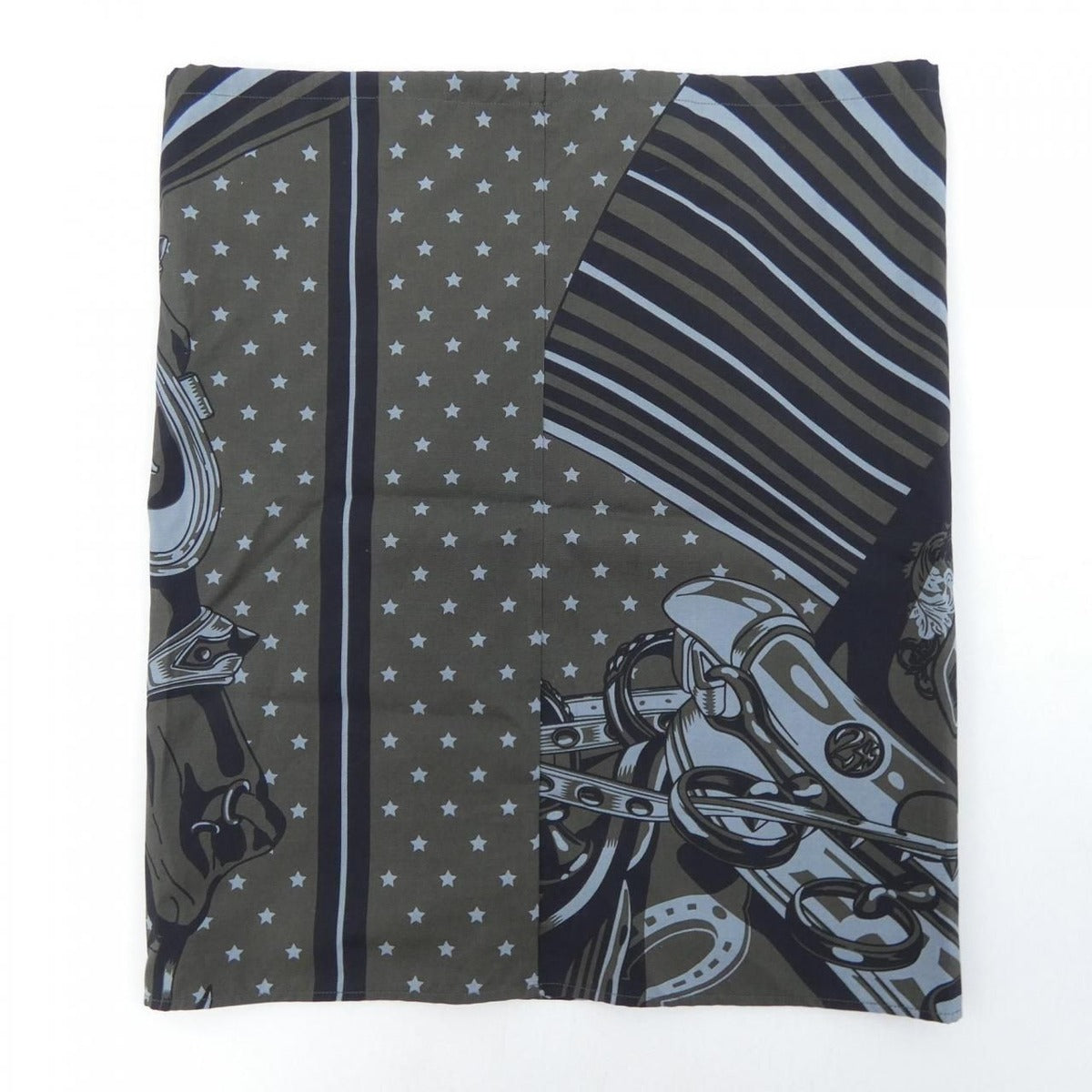 Hermes Stole Black — view 5