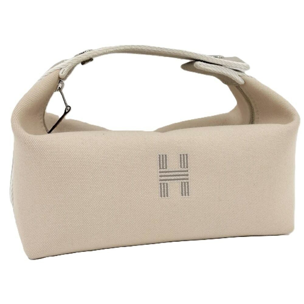 Hermes Pouch Bride-a-Brac PM Beige