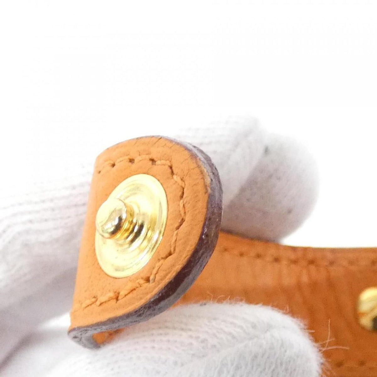 Hermes Vintage Nomad Glove Holder Gloves — view 7