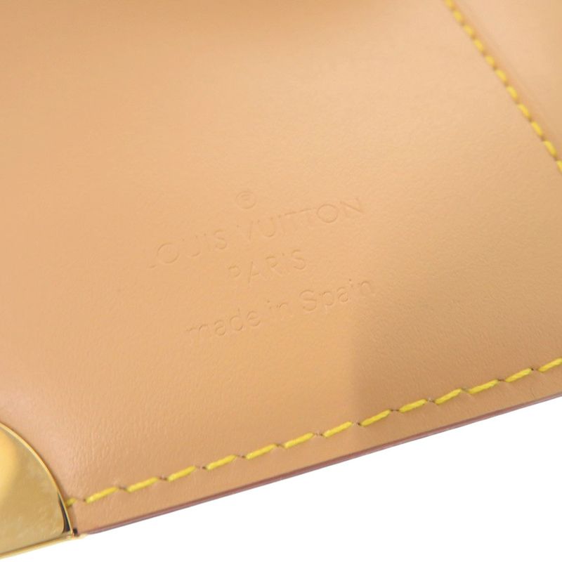 Louis Vuitton Agenda PM R20896 Monogram Multicolor Canvas Bronze Handbook Cabas