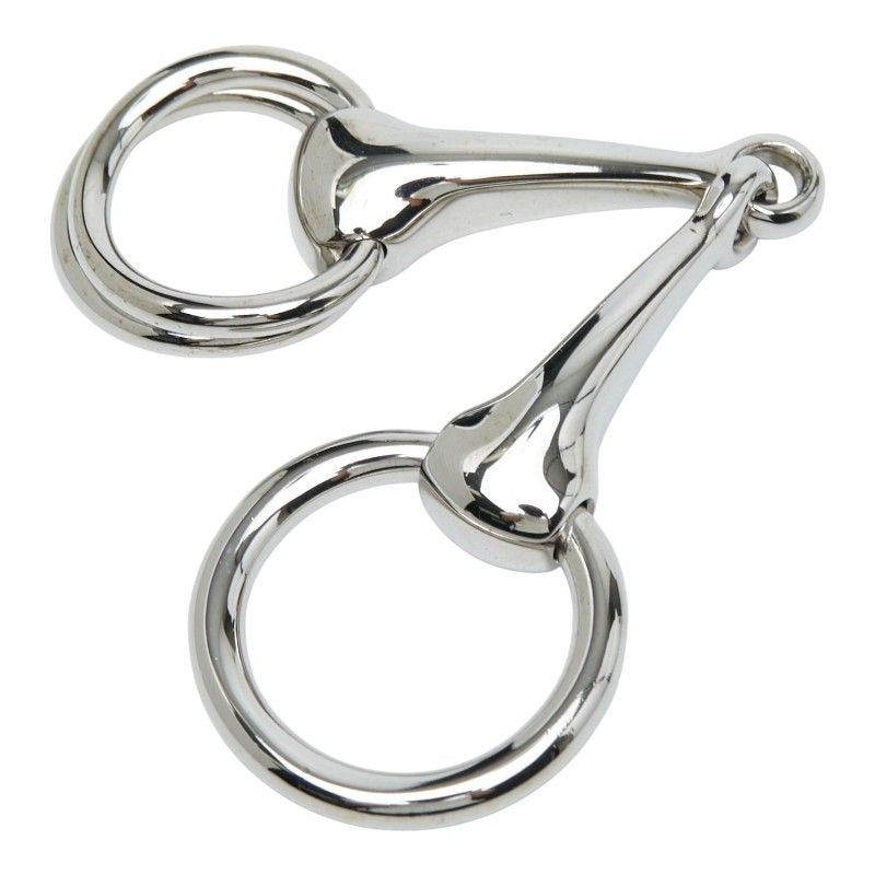 Hermes Molde Silver Metal
