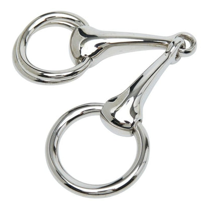 Hermes Molde Silver Metal