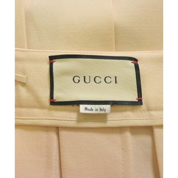 Gucci Pants Beige — view 3