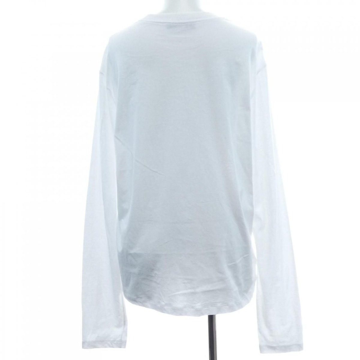 Prada Triangle Logo T-Shirt — view 2