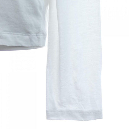 Prada Triangle Logo T-Shirt — view 6
