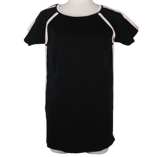 Chanel Sport Line Summer Knit Cotton Black Pink 03 P Short