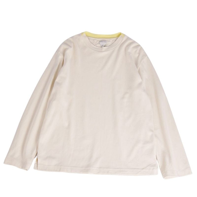 Bottega Veneta T-Shirt Cut and Sewn Long