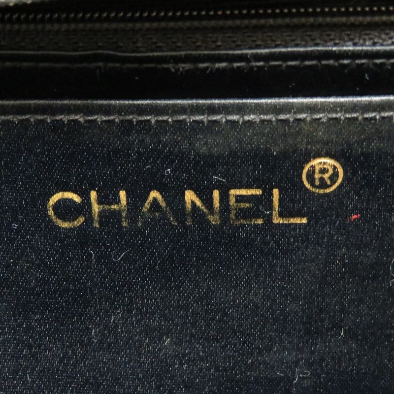 Chanel Coco Mark Turnlock Goal