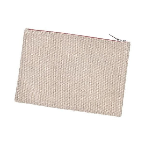 Hermes Pouch Beige — view 2
