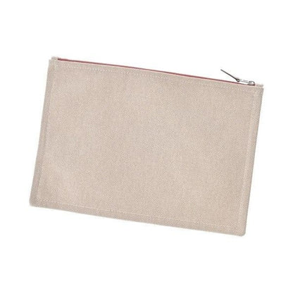 Hermes Pouch Beige — view 2