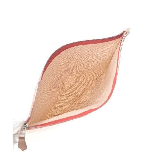 Hermes Pouch Beige — view 3