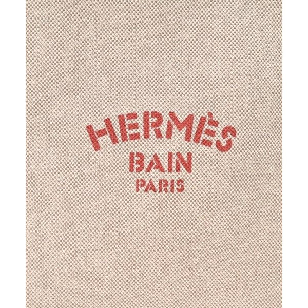 Hermes Pouch Beige — view 5