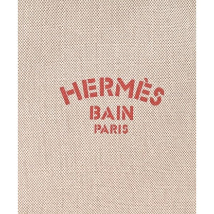Hermes Pouch Beige — view 5