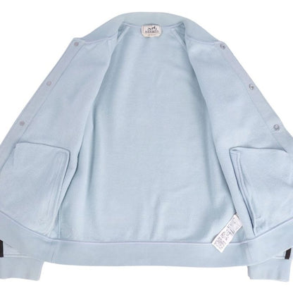 Hermes Teddy Jacket Blouson 21 AW Sweatshirt — view 4
