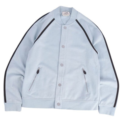Hermes Teddy Jacket Blouson 21 AW Sweatshirt