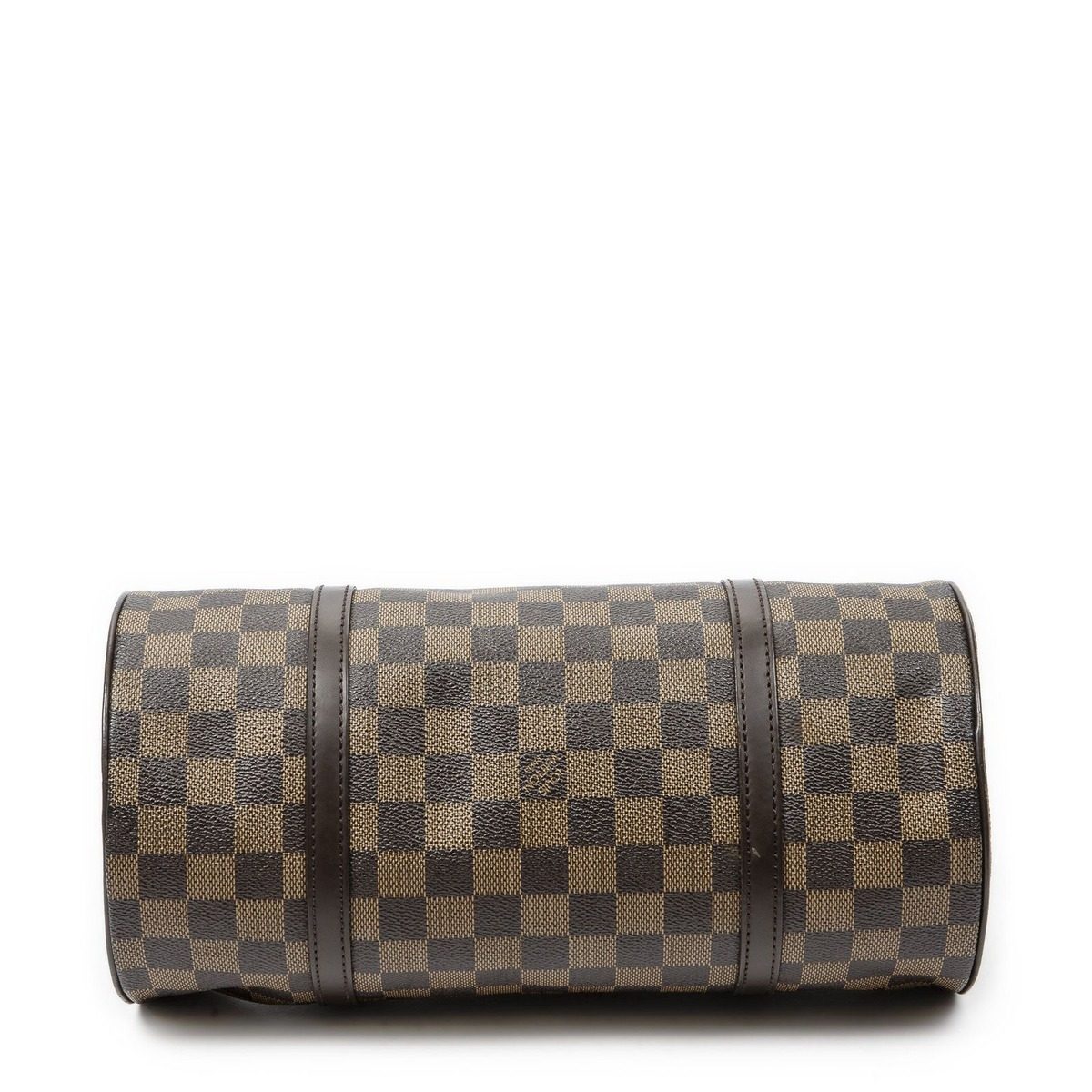 Louis Vuitton Papillon Brown Damier Ebene Handbag — view 6