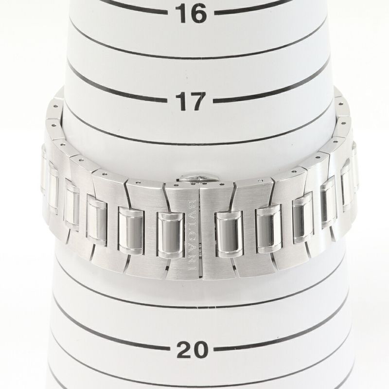 Bulgari Ashoma Chrono Aa48sch Men's