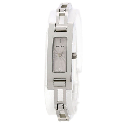Gucci Watch SS Silver