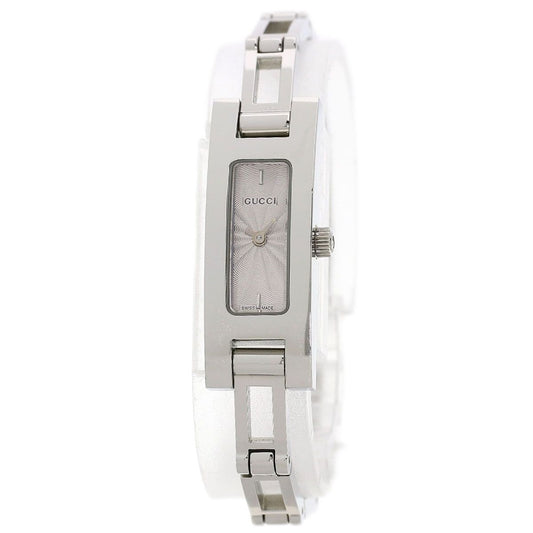 Gucci Watch SS Silver
