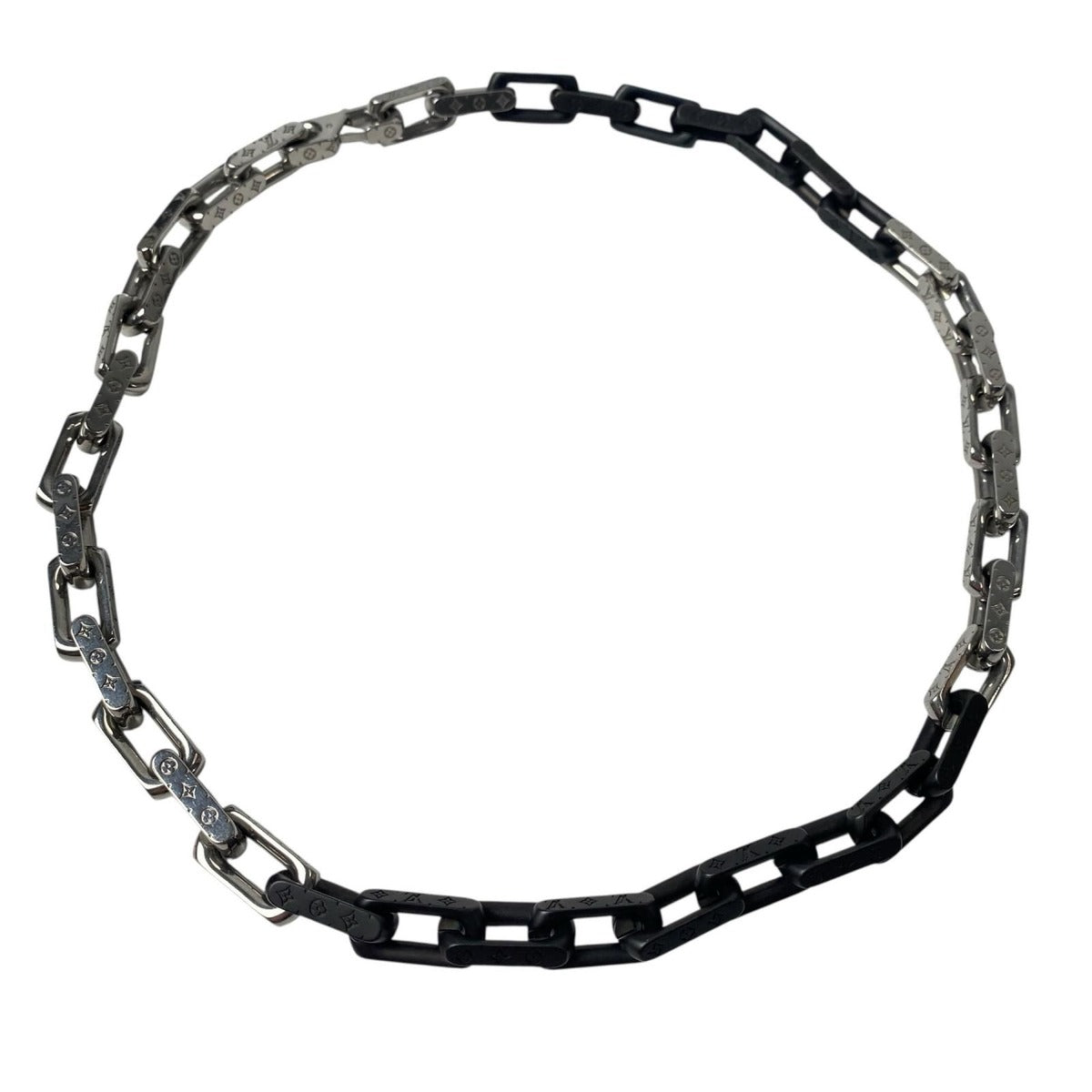 Louis Vuitton Monogram Chain Necklace — view 3