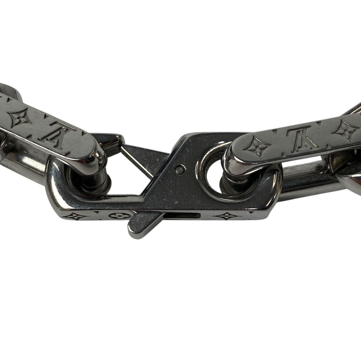 Louis Vuitton Monogram Chain Necklace — view 7