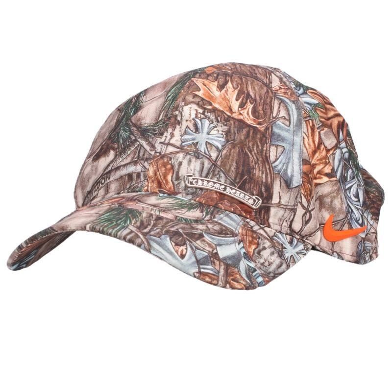 Chrome Hearts Nocta Drake Baseball Cap Multi Allover L-xl Hat