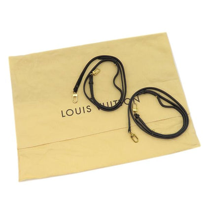 Louis Vuitton 2way Bag Palm Spring Su Mini Monogram Canvas Monogram Reverse