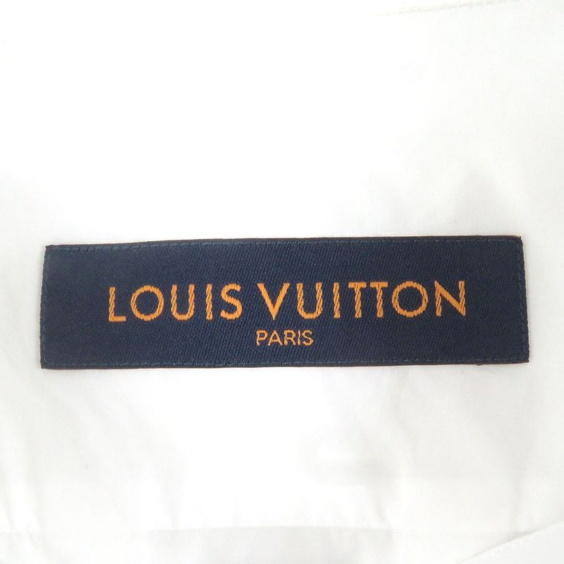 Louis Vuitton 22AW LV SE Box Silhouette 100% Cotton Short Sleeve Short Sleeve