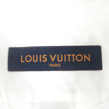 Louis Vuitton 22AW LV SE Box Silhouette 100% Cotton Short Sleeve Short Sleeve