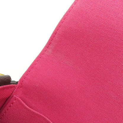 Louis Vuitton Chain Wallet Pochette Felicie Monogram Canvas Monogram Gold