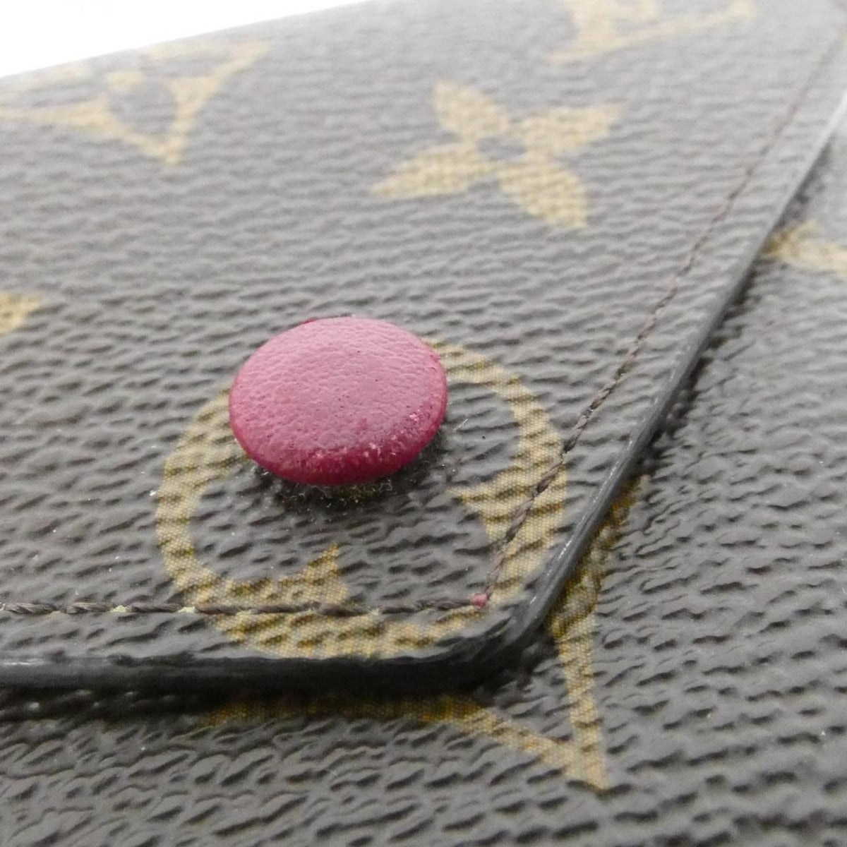 Louis Vuitton Monogram Portefeuille Victorine Wallet Brown Marron — view 4