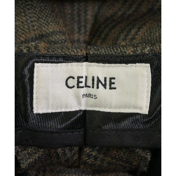 Celine Pants Wool Cotton — view 3