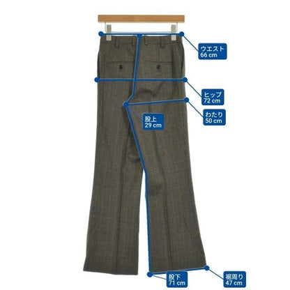 Celine Pants Wool Cotton — view 6
