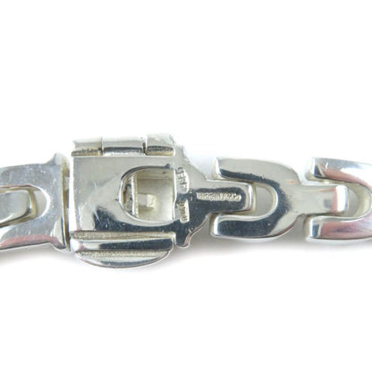 Tiffany & Co Vintage 80's Rare Y-link Necklace Accessory Sv925