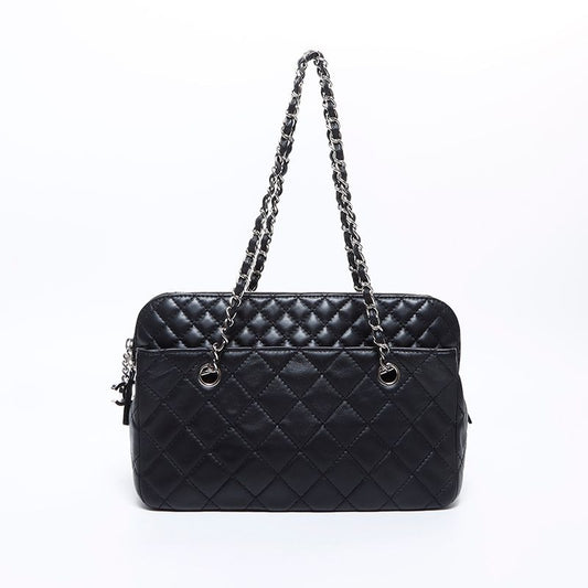 Chanel Shoulder Bag Chain Quilted