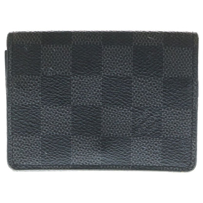 Louis Vuitton Damier Graphite Business Card Holder