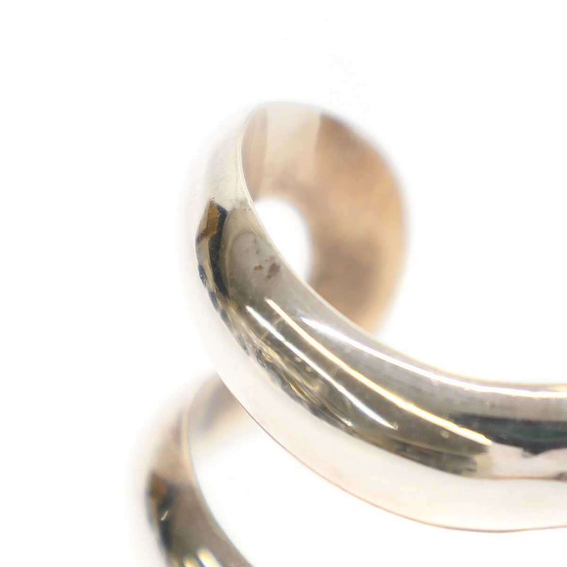 Tiffany & Co Tiffany & Co 1984 Vintage Elsa Peretti Open Bangle Silver