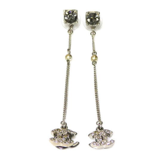 Chanel Earrings Coco Mark