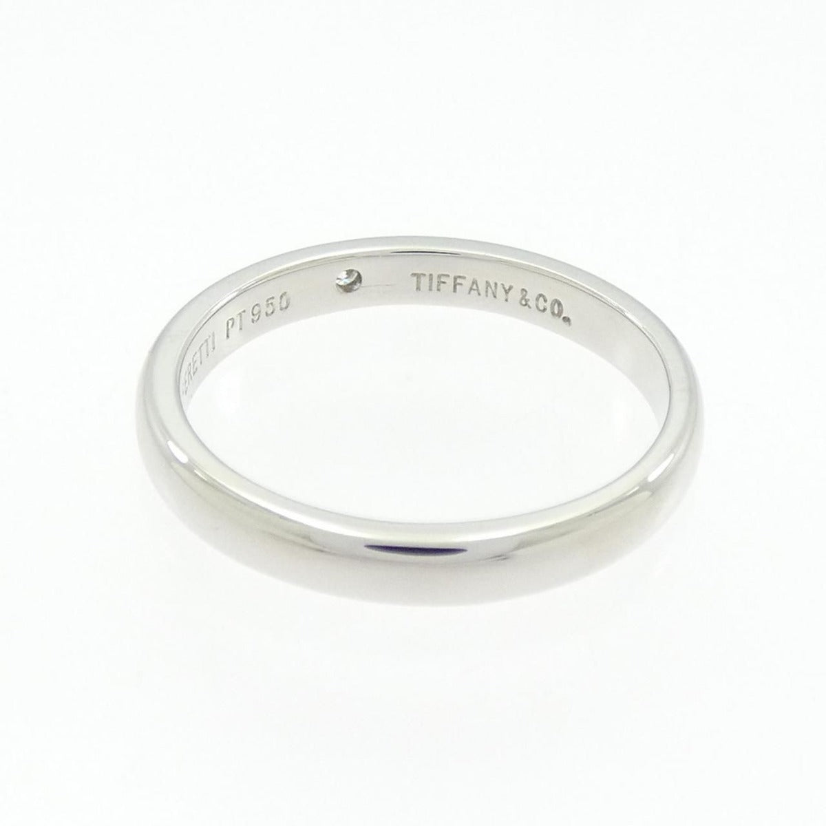 Tiffany & Co. Stacking Band Ring — view 4