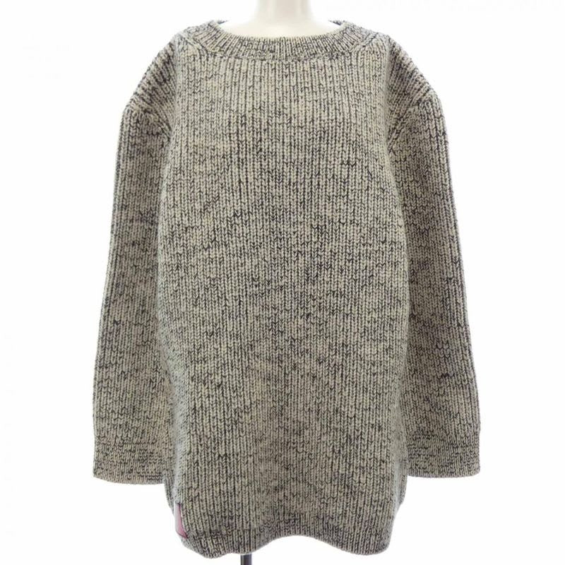 Louis Vuitton Felt Wool Pullover Knit