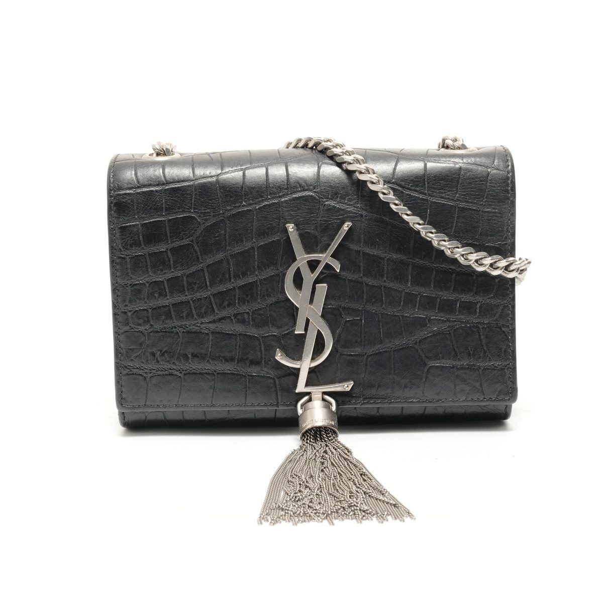 Saint Laurent Yves Shoulder Bag Kate Small Chain