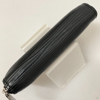 Louis Vuitton Epi Zippy Coin Purse Coin Case Main Item Only M60152 Black