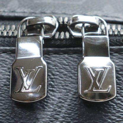 Louis Vuitton Apollo Backpack Daypack Monogram Eclipse Black M43186 Tj4108