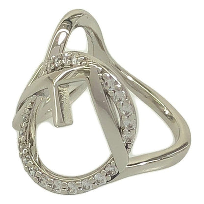 Fendi Ring - Silver - Women