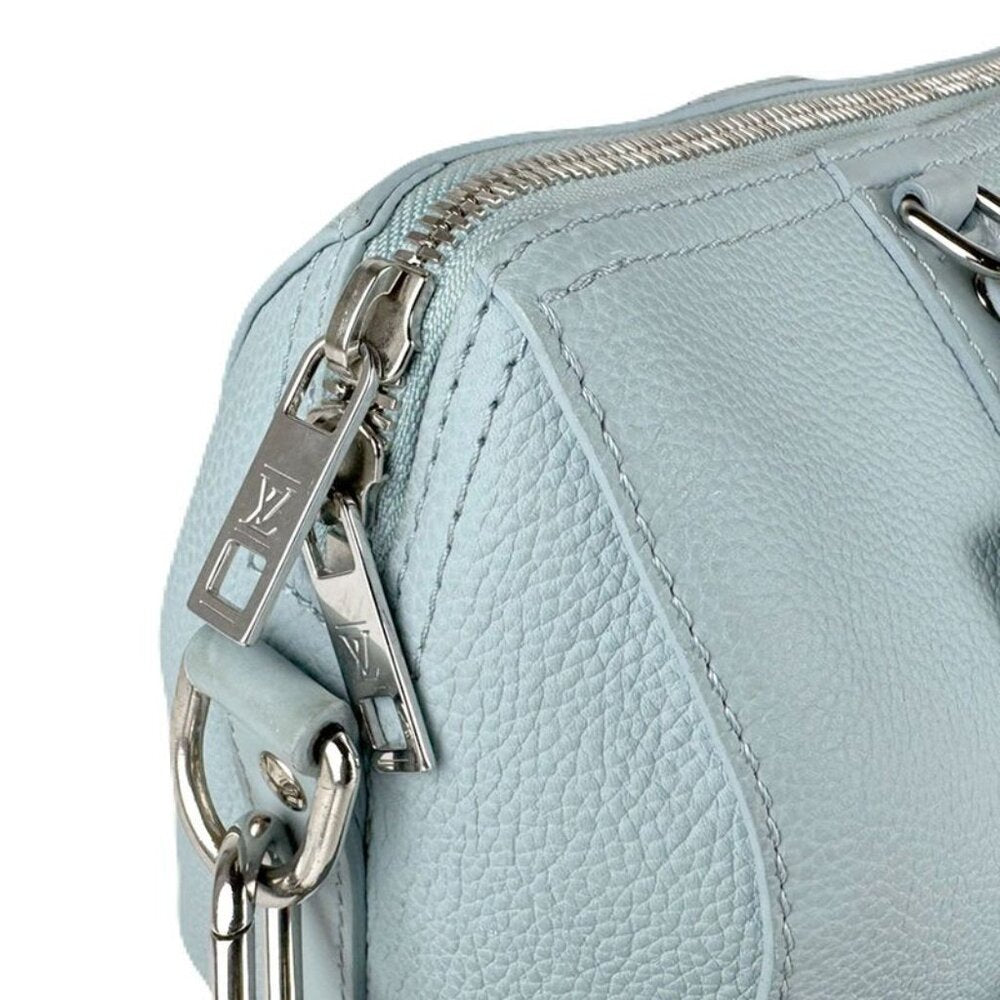 Louis Vuitton Crossbody Shoulder Bag Aerogram City Keepall