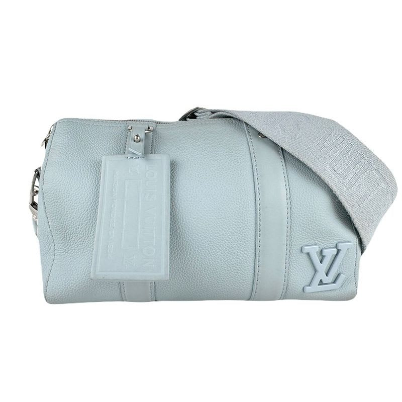 Louis Vuitton Crossbody Shoulder Bag Aerogram City Keepall