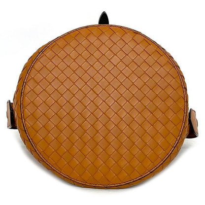 Bottega Veneta 2way Bag Tamboura Orange Camel