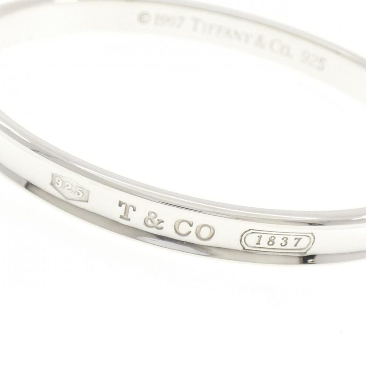 Tiffany & Co Bangle Bracelet — view 2