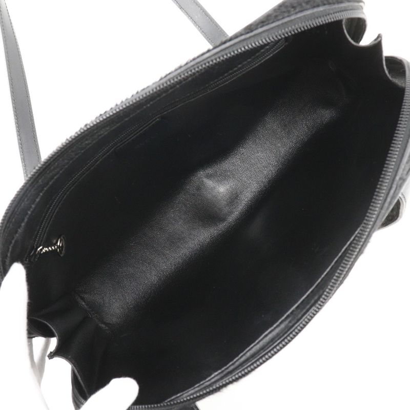 Gucci Old Gucci 000.2296.0528 Halaco Black Ladies Tote Bag